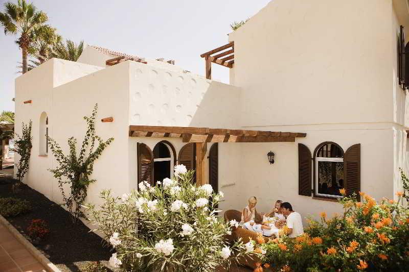 Hotel Barceló Fuerteventura Castillo Caleta de Fuste Exterior foto