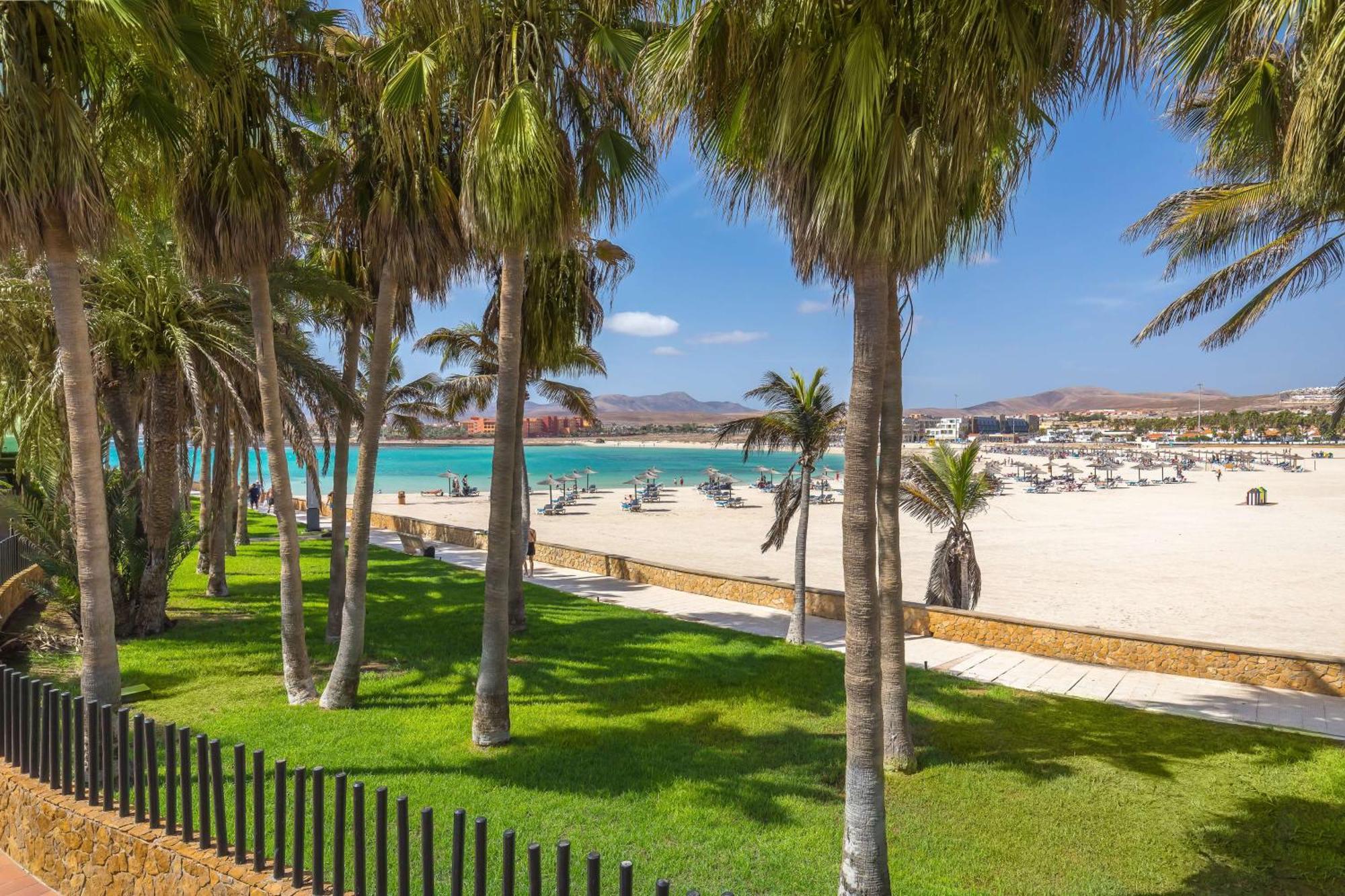 Hotel Barceló Fuerteventura Castillo Caleta de Fuste Exterior foto