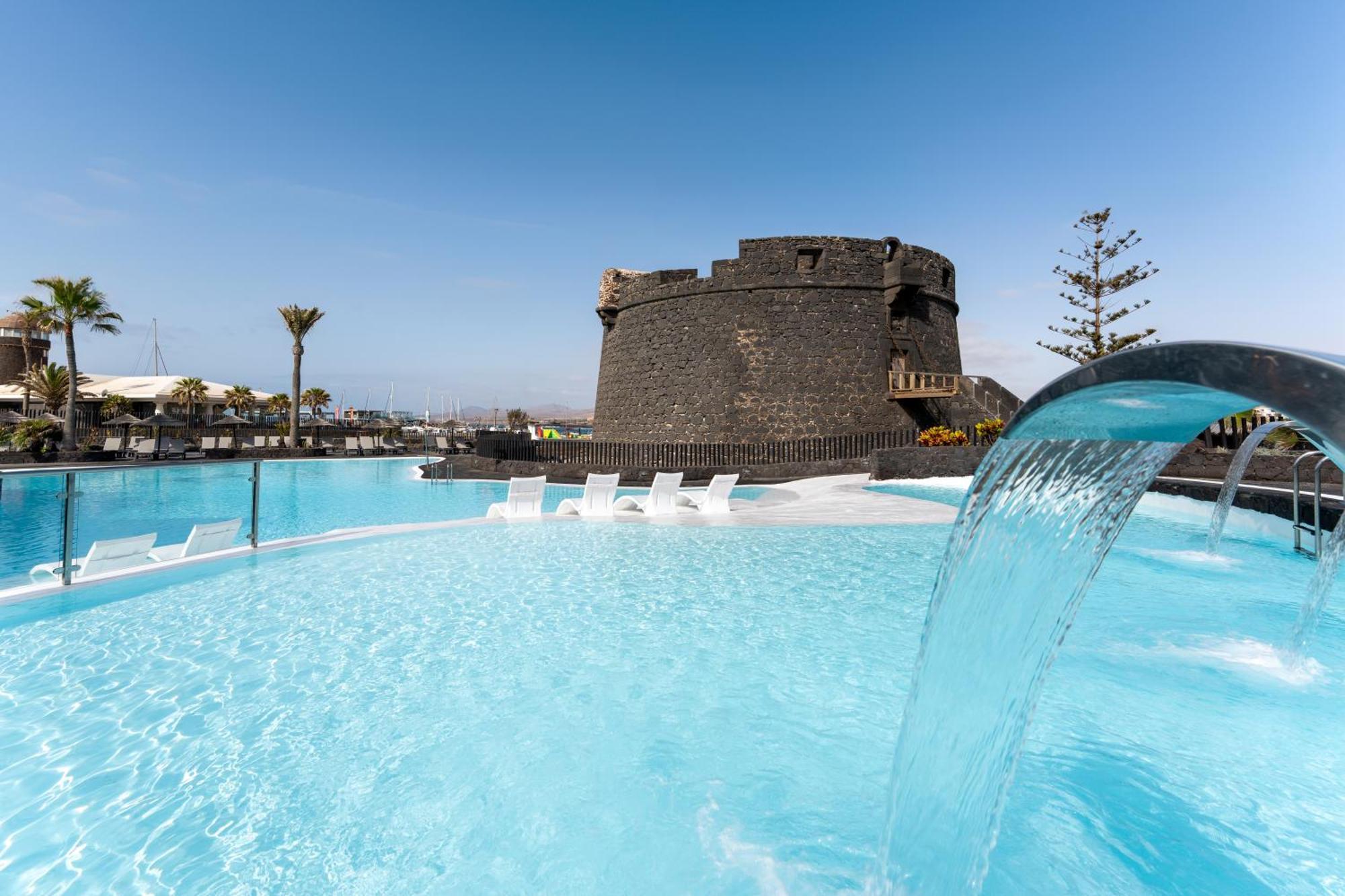 Hotel Barceló Fuerteventura Castillo Caleta de Fuste Exterior foto