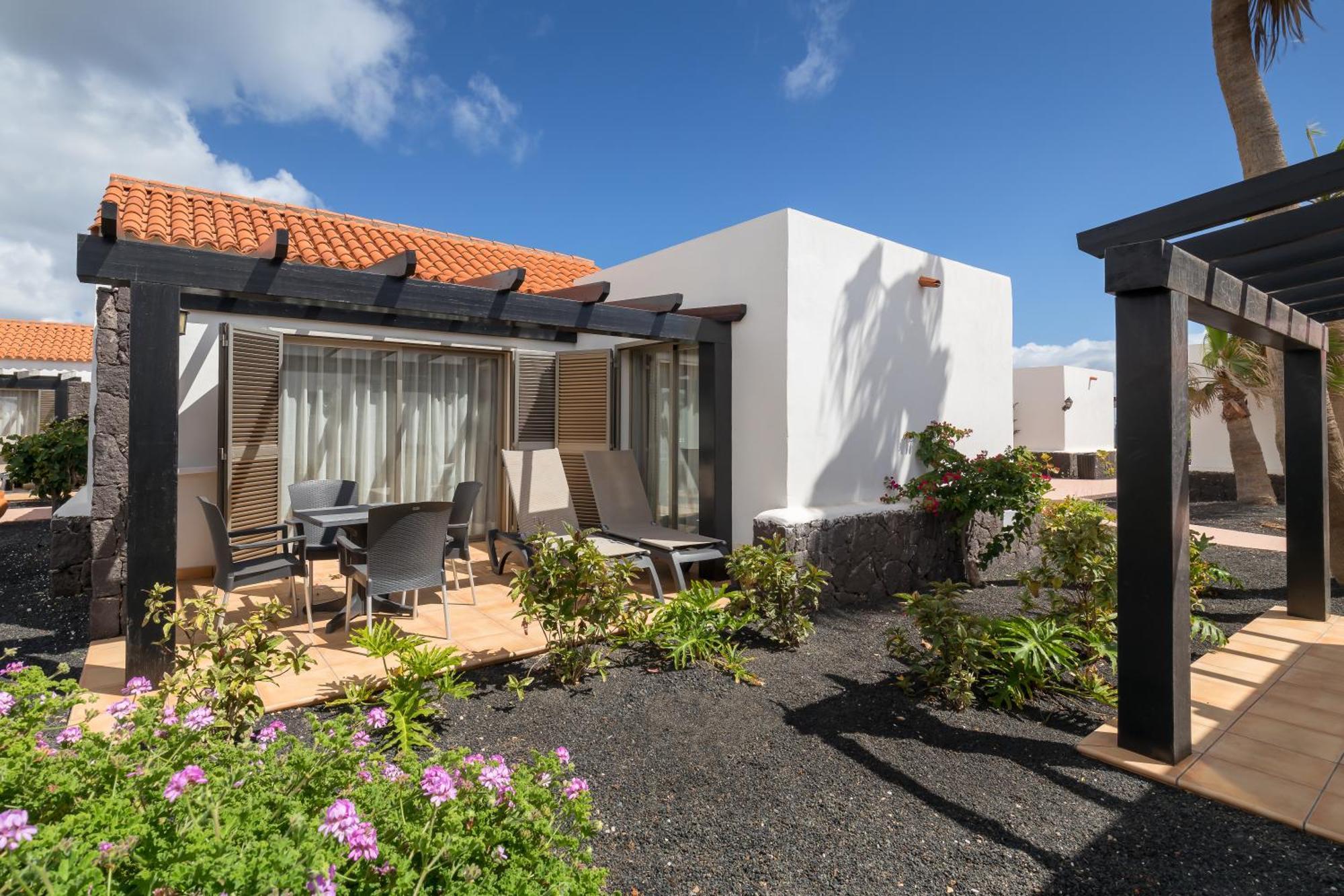 Hotel Barceló Fuerteventura Castillo Caleta de Fuste Exterior foto