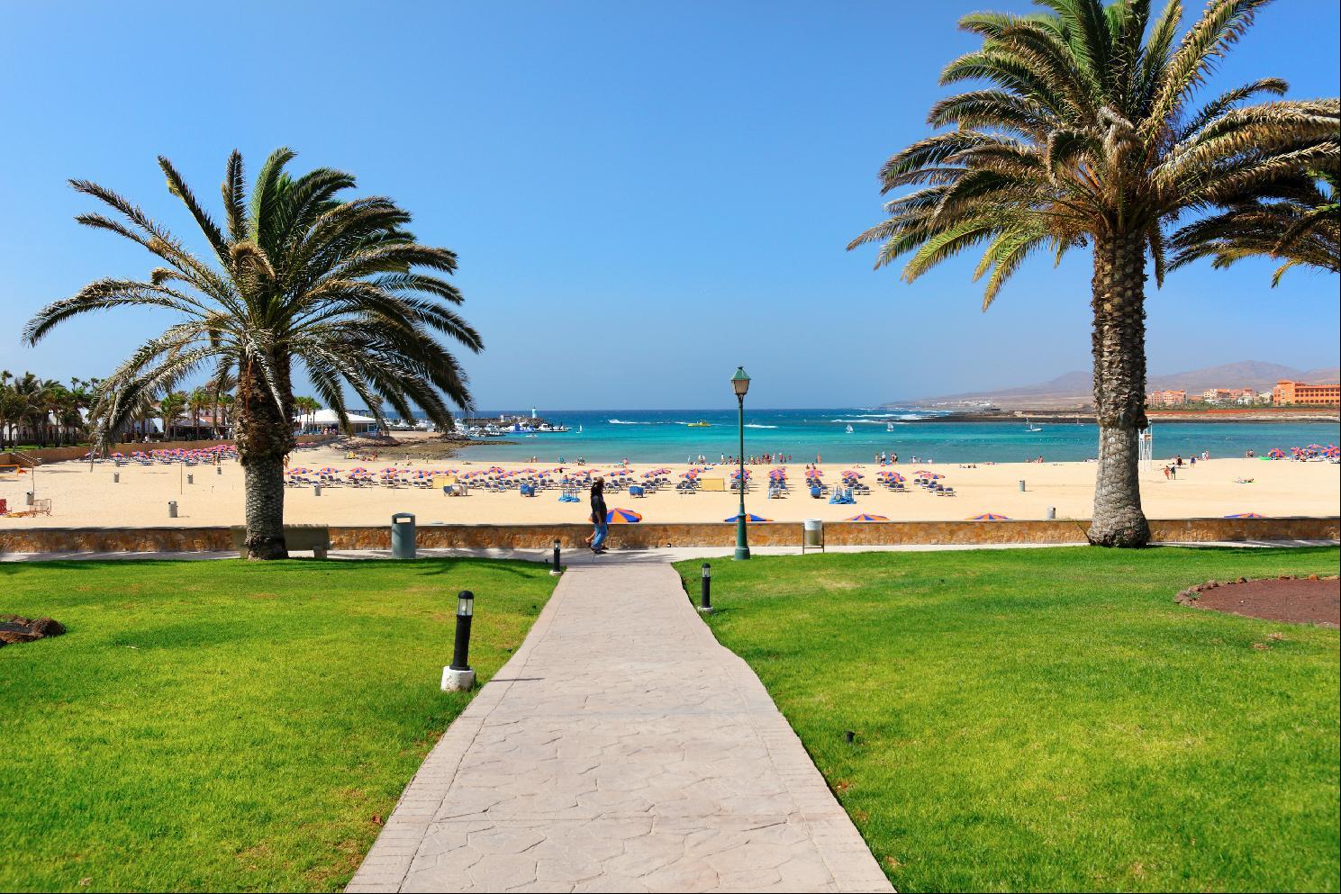 Hotel Barceló Fuerteventura Castillo Caleta de Fuste Facilidades foto